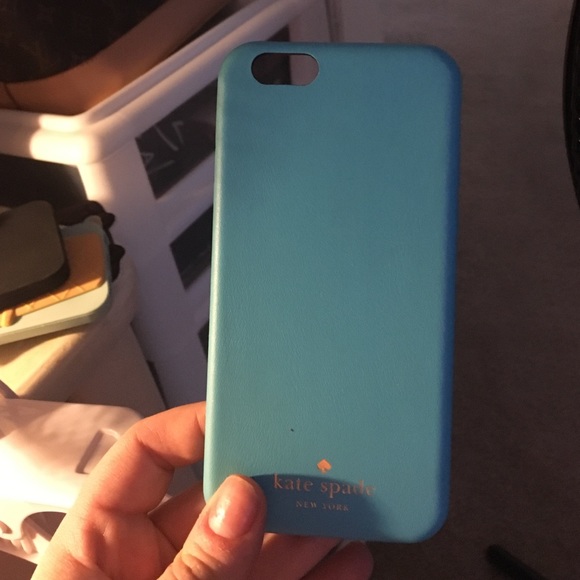 Kate Spade iPhone 6 case