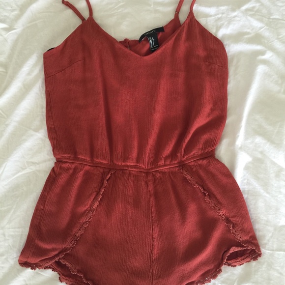 F21 Romper