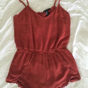 F21 Romper