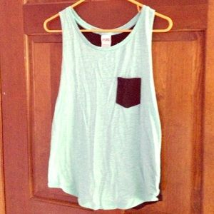 Victoria's Secret Pink Pocket Tank