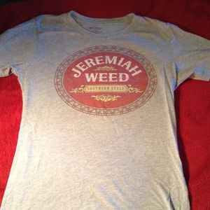 Jeremiah weed t shirt