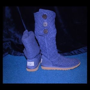 Lattice cardy uggs