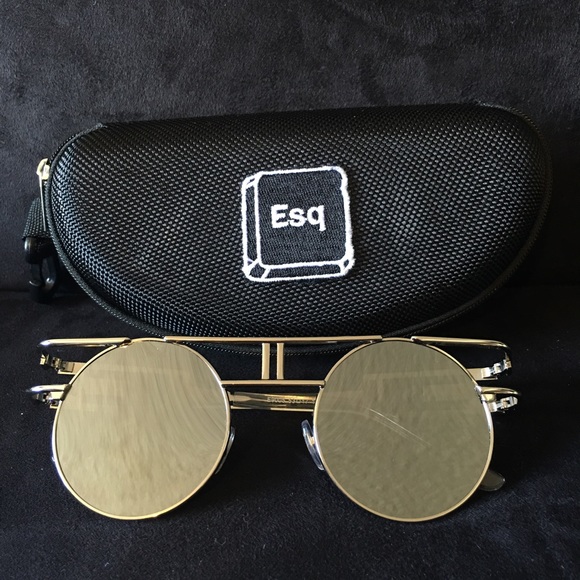ESQAPE speqz onyx sunglasses - Picture 1 of 4