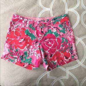 Lilly Pulitzer Shorts size 4