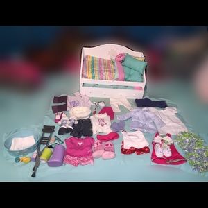 BUNDLE (American Girl Doll)