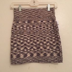 Bodycon skirt