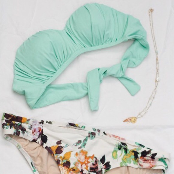Anthropologie Bikini