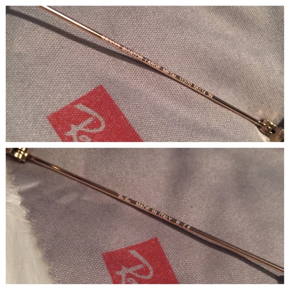 Ray-Ban Aviators - Picture 3 of 4