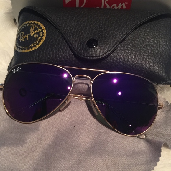 Ray-Ban Aviators - Picture 4 of 4