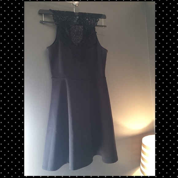 Little Back Dress