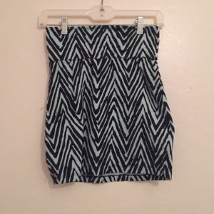Bodycon skirt