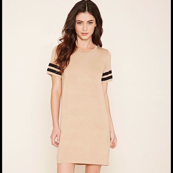 BRAND NEW Nude t shirt dress