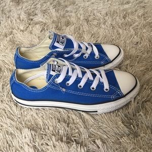 Brand new converse