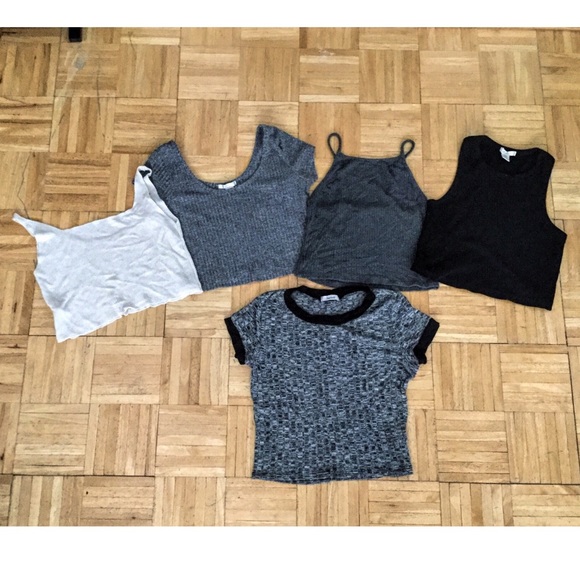 Crop top bundle