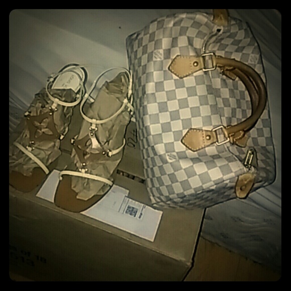 Pre loved louis vuitton heels. Size 41 100% sold - Picture 1 of 4