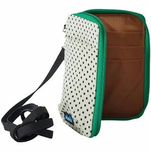 KAVU NWT "Funster" Wallet/Crossbody/Wristlet