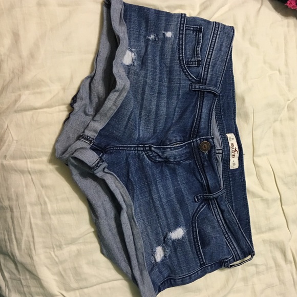 Hollister Dark Wash Jeans Size 9