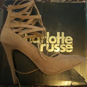 Charlotte russe heels