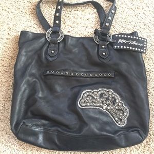 Betsey Johnson tote