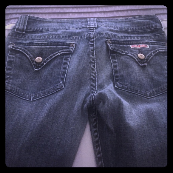 Womens Hudson Jeans Size 29