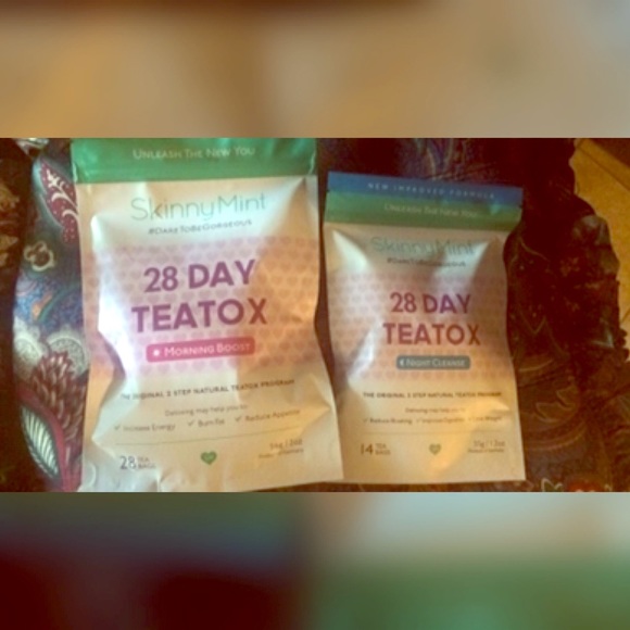 28 Day Ultimate Teatox