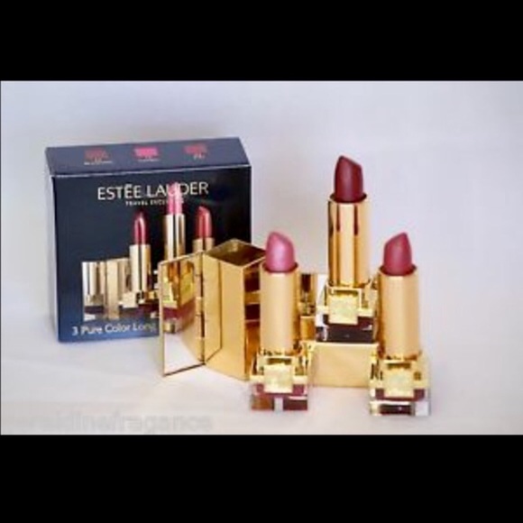 3 sets Estee lauder bundle