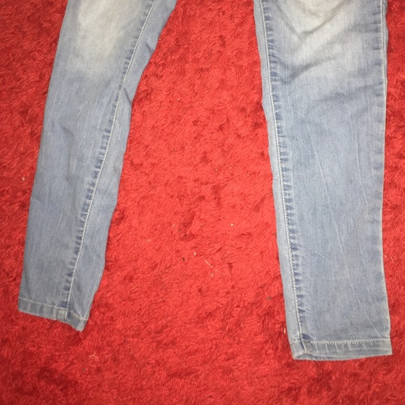 Washed Jeans - Picture 4 of 4