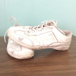 Varsity cheer shoes