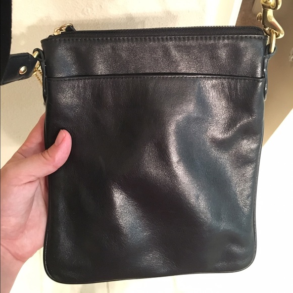 ‼️SOLD‼️Coach crossbody purse - Picture 2 of 4