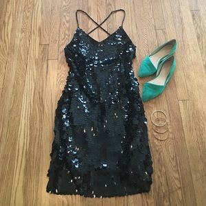 Betsey Johnson Sequin Dress