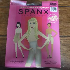 Spanx