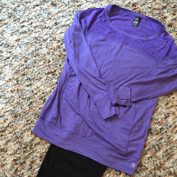 Large Workout Shirt