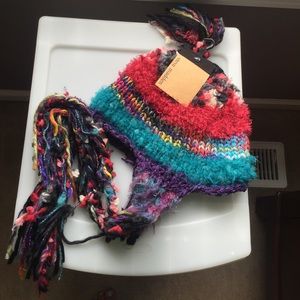 Steve Madden hat with tags