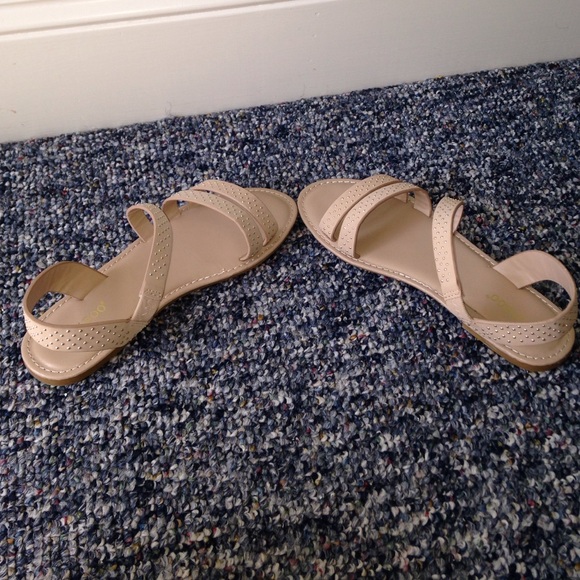 Bamboo Sandals