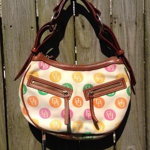 Dooney & Bourke Circle Tote