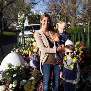 Meet your Posher, Rebecca