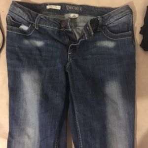 Decree jeans size 15