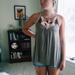 American Eagle Tank