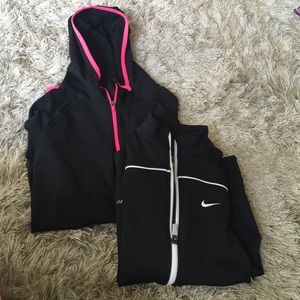 Girls Nike youth dri-fit bundle