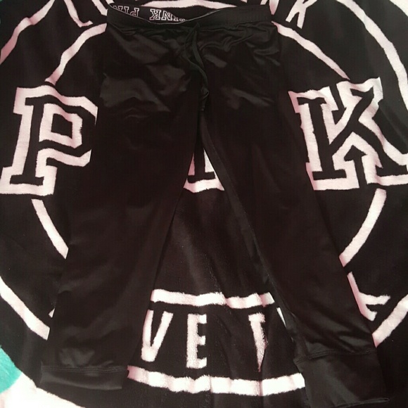 Pink victoria secret ultimate pants