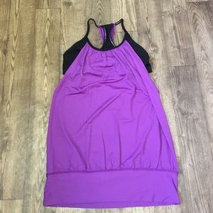 Lululemon No Limits Tank
