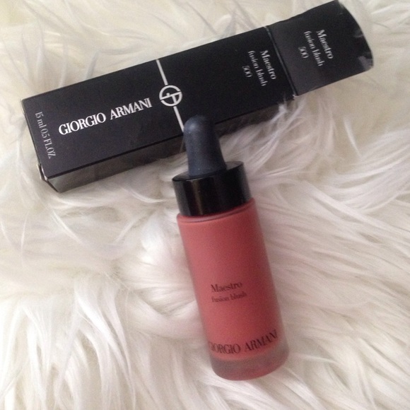 Giorgio Armani Sensual  Blush - Picture 1 of 2