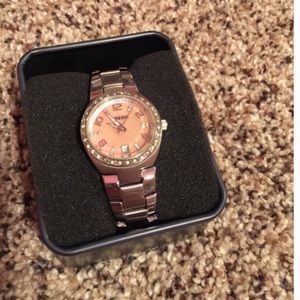 Women's Fossil Glitz Watch