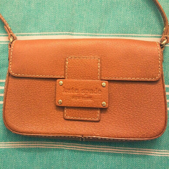 Kate Spade Leather Handbag