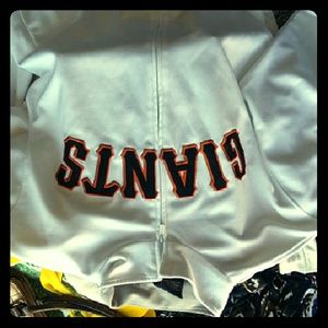Mens giants sweater
