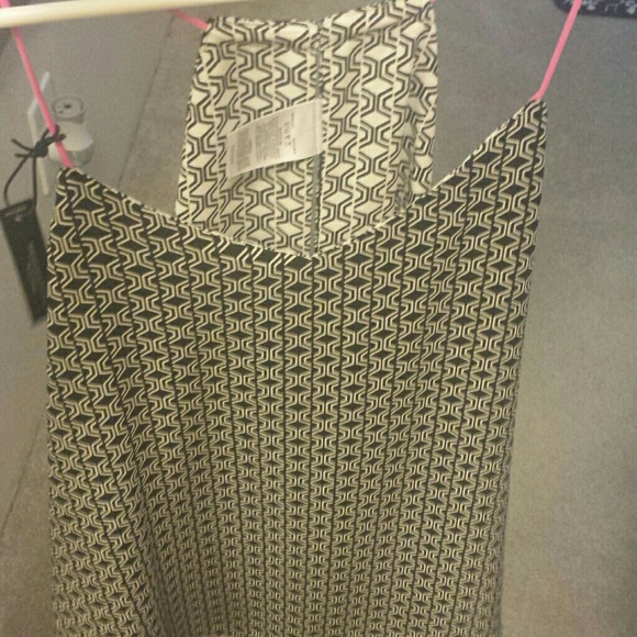 Summer shirts reversible black and white
