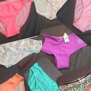 BDAY SALE🎉 Victoria Secret Panties!