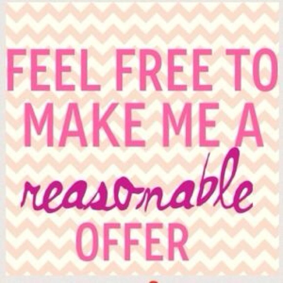 Make Me An Offer!!!💳