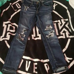 American Eagle jeggings