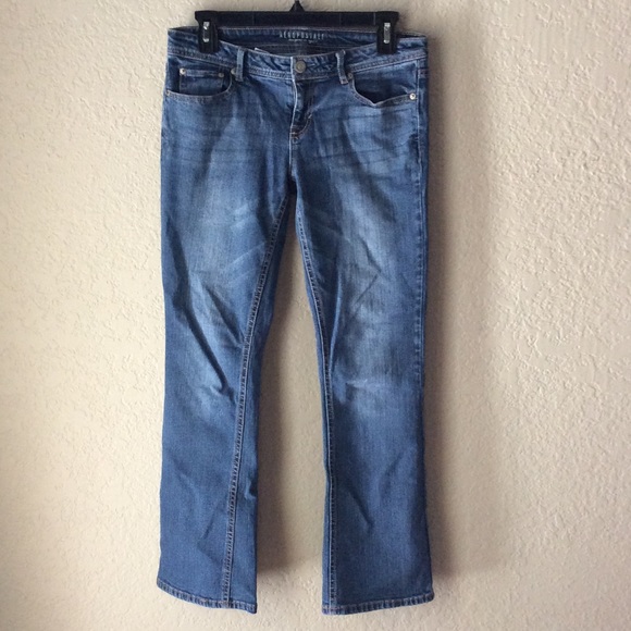 Size 6 Short Aeropostale Jeans